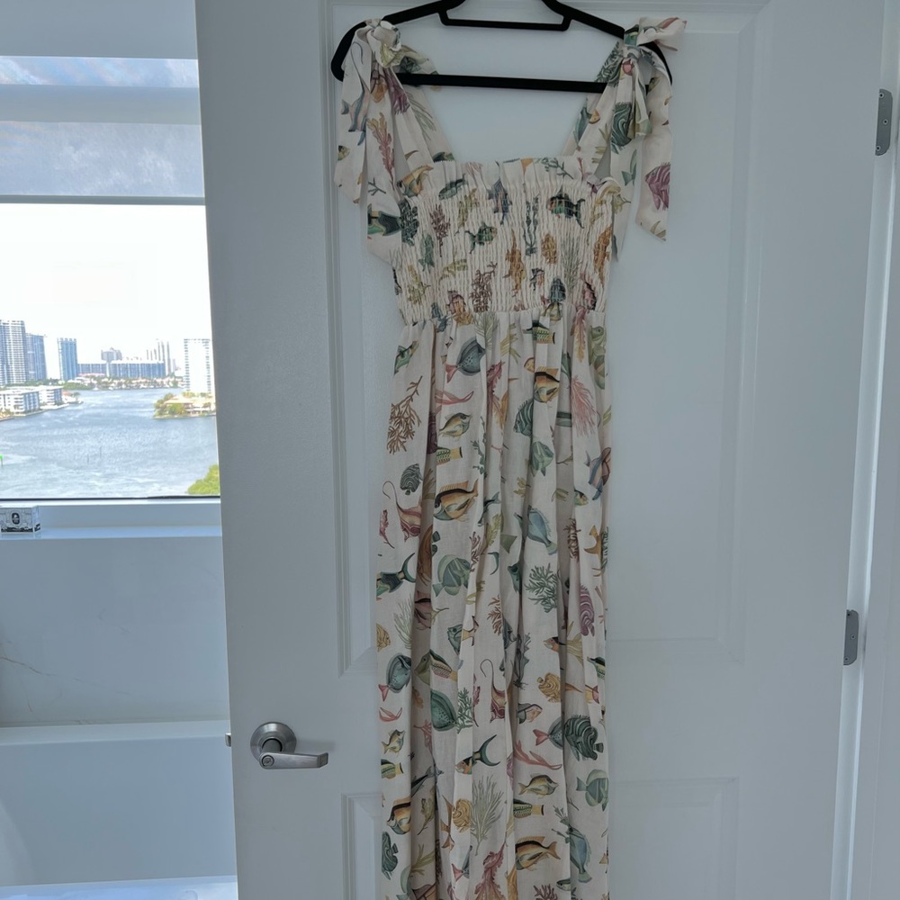 Alemais Wanda Dress